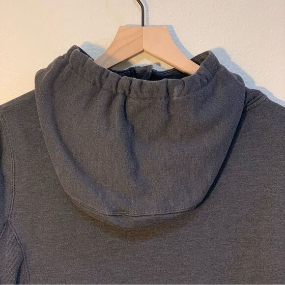 CHAMPION Hoodie Men’s XL Gray Full Zip. - Picture 6 of 14